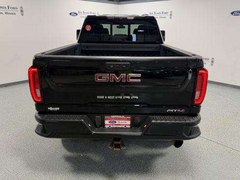 Used 2020 GMC Sierra 2500 AT4 w/ AT4 Premium Package AWD/4WD image 35