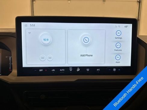 New 2026 Ford Bronco Sport Big Bend AWD/4WD image 15