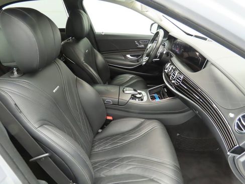 Used 2019 Mercedes-Benz S 63 AMG S 4MATIC Sedan image 21