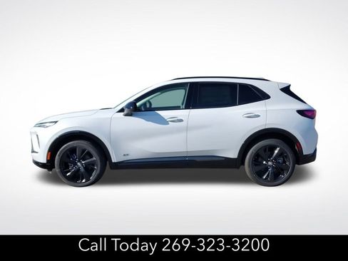 New 2025 Buick Envision Sport Touring image 6