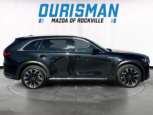 Certified 2024 MAZDA CX-90 Plug-In Hybrid w/ Premium Plus image 7