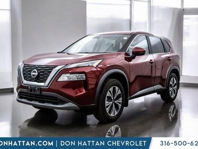 Used 2023 Nissan Rogue SV