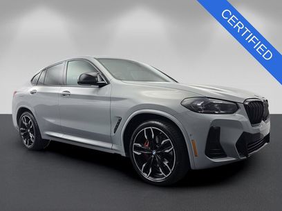 Certified 2025 BMW X4 M40i w/ Premium Package
