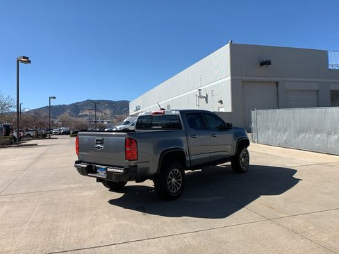 Used 2019 Chevrolet Colorado ZR2 image 5