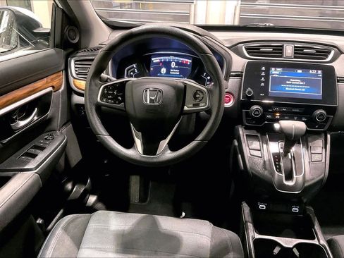 Used 2021 Honda CR-V EX image 5