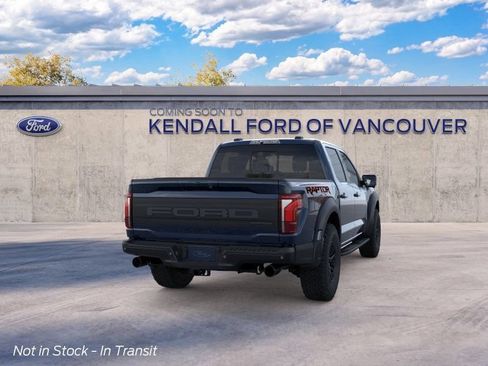 New 2026 Ford F150 Raptor AWD/4WD image 8