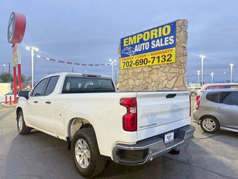 Used 2020 Chevrolet Silverado 1500 W/T w/ WT Value Package image 5