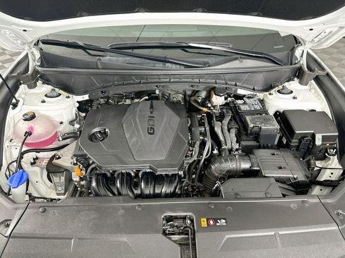 Used 2025 Hyundai Tucson SEL AWD/4WD image 33