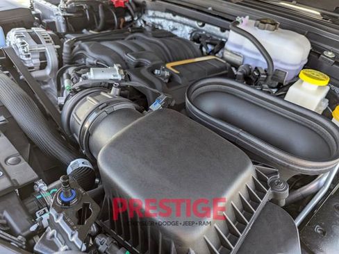 New 2025 Jeep Wrangler Rubicon 392 image 32