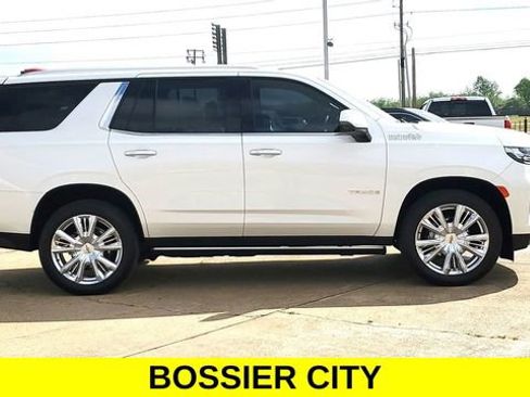 Certified 2023 Chevrolet Tahoe High Country w/ Max Trailering Package AWD/4WD image 11