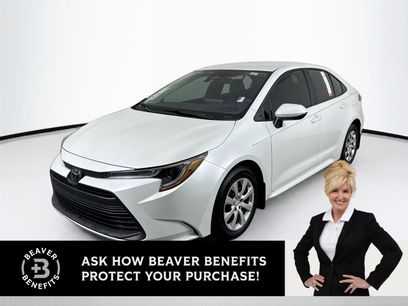 Certified 2025 Toyota Corolla LE