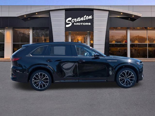 Used 2025 MAZDA CX-70 3.3 Turbo S w/ Premium Package AWD/4WD image 6