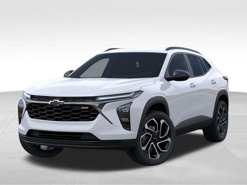 New 2026 Chevrolet Trax RS w/ Driver Confidence Package FWD image 6