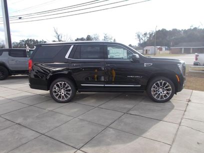 New 2026 GMC Yukon Denali w/ Denali Reserve Package