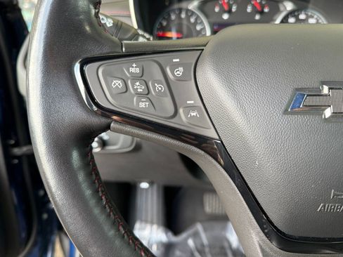 Used 2022 Chevrolet Equinox RS w/ RS Leather Package FWD image 16