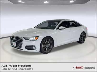 Used 2019 Audi A6 2.0T Premium w/ Convenience Package