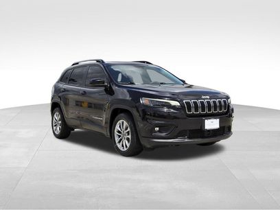 Used 2022 Jeep Cherokee Latitude Lux