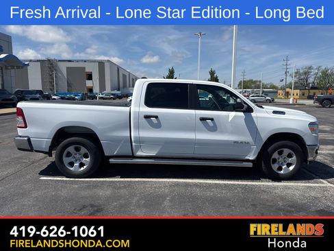 Used 2023 RAM 1500 Lone Star image 10
