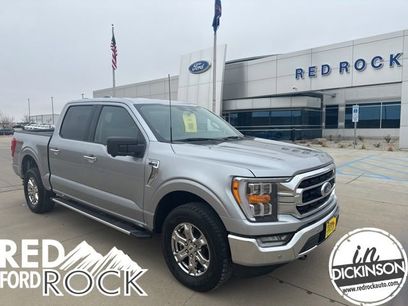 Used 2022 Ford F150 XLT w/ Equipment Group 302A High