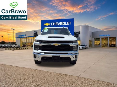 Certified 2025 Chevrolet Silverado 2500 LT w/ Convenience Package AWD/4WD image 6