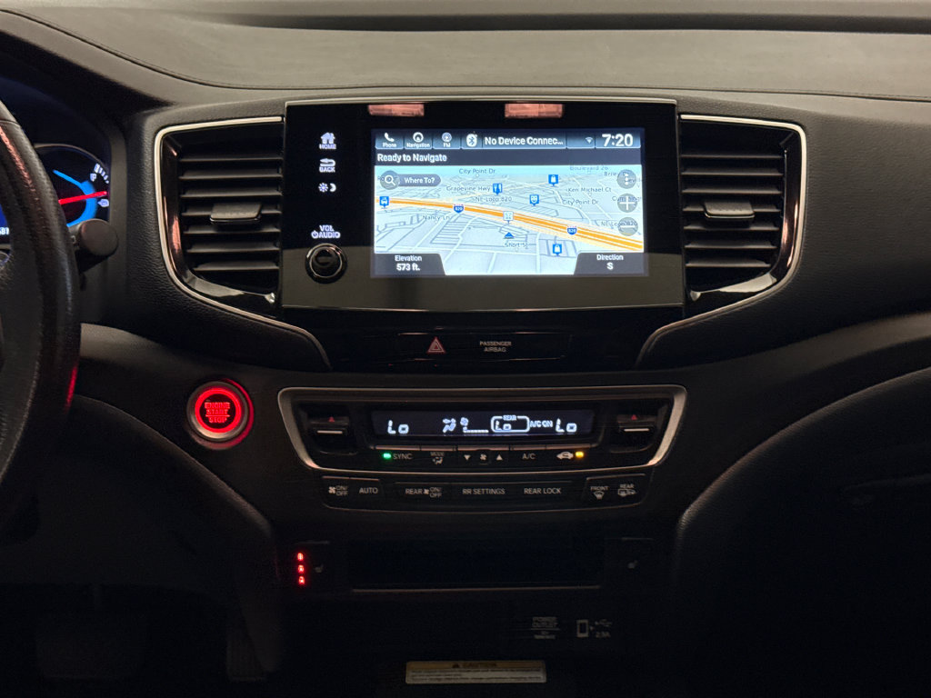 Used 2022 Honda Pilot TrailSport image 16