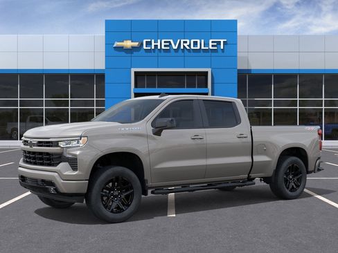 New 2026 Chevrolet Silverado 1500 RST AWD/4WD image 2