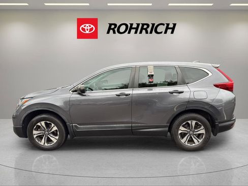 Used 2018 Honda CR-V LX image 9