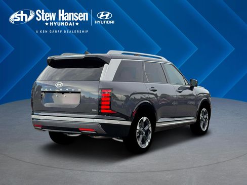 New 2026 Hyundai Palisade Limited image 8