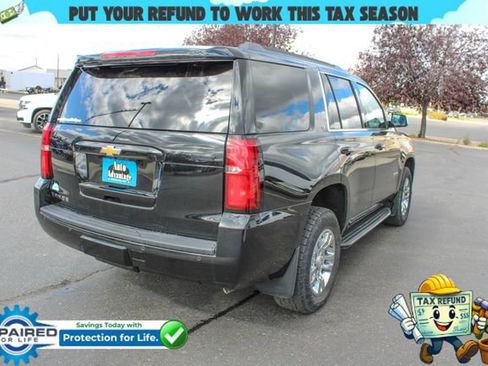 Used 2020 Chevrolet Tahoe LT image 7