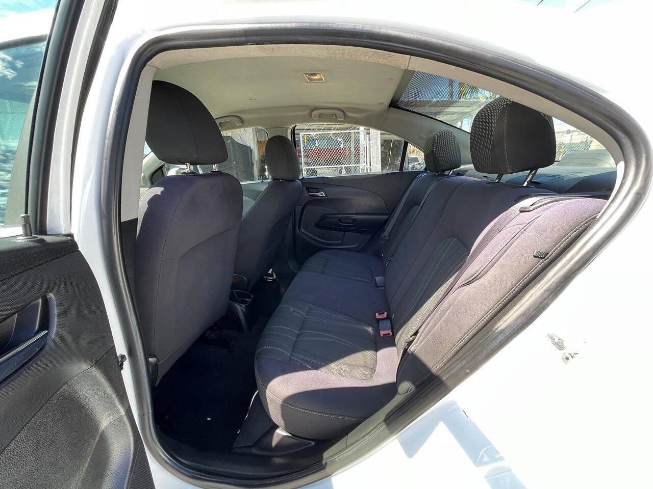 Used 2014 Chevrolet Sonic LT FWD image 3