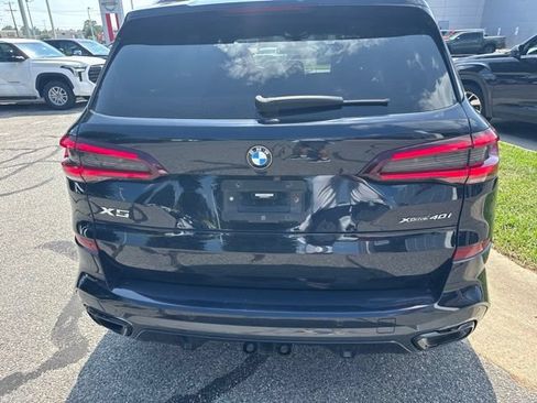 Used 2023 BMW X5 xDrive40i w/ Executive Package AWD/4WD image 8