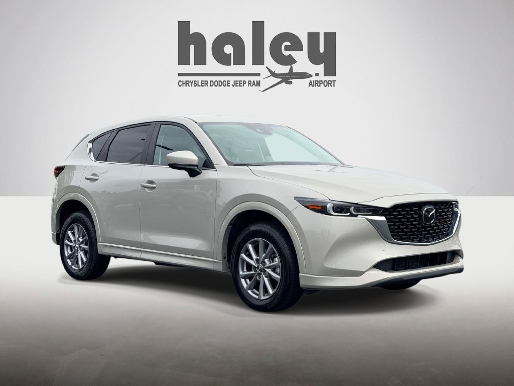 Used 2025 MAZDA CX-5 AWD 2.5 S w/ Select Package image 1
