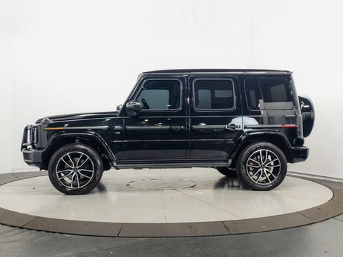 Used 2024 Mercedes-Benz G 550 image 4