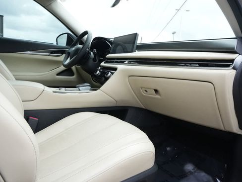 Certified 2023 INFINITI QX60 Luxe w/ Cargo Package image 22