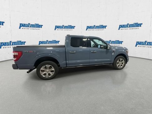Certified 2023 Ford F150 Platinum AWD/4WD image 12