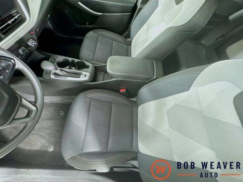 Used 2024 Chevrolet Trax LS w/ LS Convenience Package FWD image 26