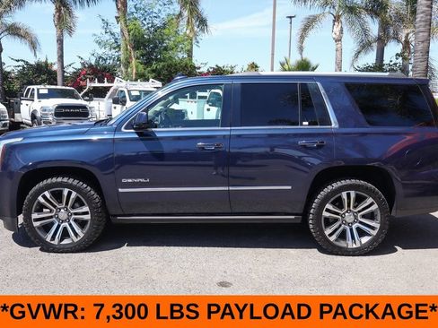 Used 2018 GMC Yukon Denali w/ Denali Ultimate Package AWD/4WD image 5