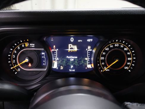 New 2026 Jeep Gladiator Sport AWD/4WD image 24