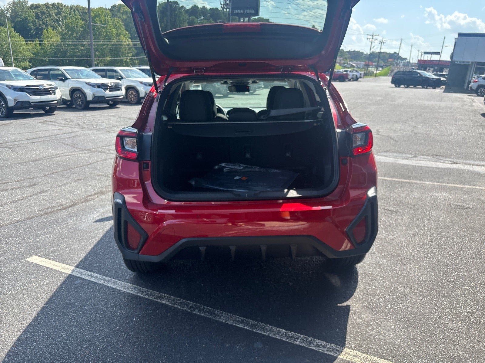 New 2026 Subaru Crosstrek 2.5i Limited AWD/4WD image 51