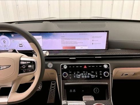 New 2026 Genesis GV80 3.5T e-SC AWD/4WD image 7
