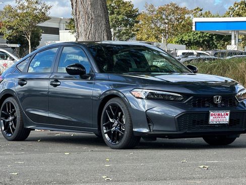 New 2026 Honda Civic Sport image 2