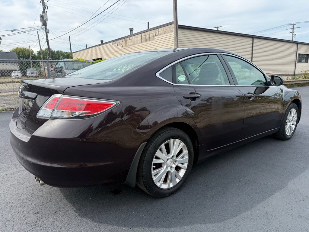 Used 2010 MAZDA MAZDA6 i Touring FWD image 3