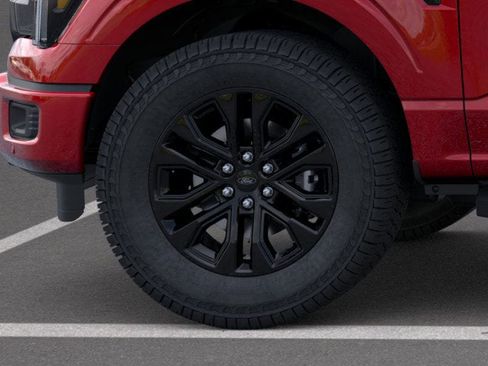 New 2026 Ford F150 Lariat image 19