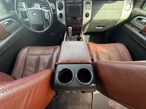 Used 2012 Ford Expedition EL King Ranch image 17