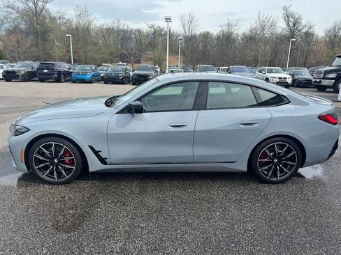 Used 2024 BMW M440i xDrive Gran Coupe w/ Parking Assistance Package image 2