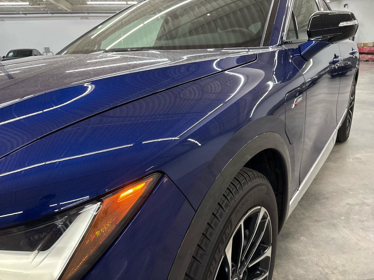 Used 2024 Acura ZDX A-Spec RWD image 2