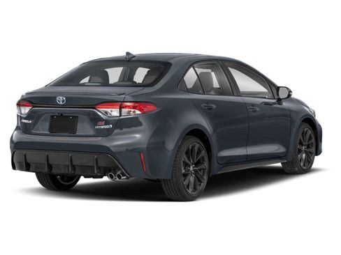 New 2026 Toyota Corolla SE image 37