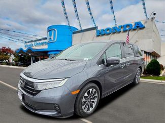 Used 2023 Honda Odyssey EX-L video 1