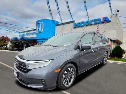 Used 2023 Honda Odyssey EX-L
