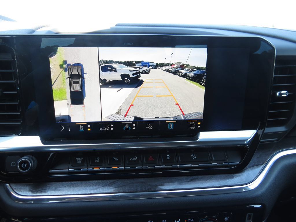 Used 2024 Chevrolet Silverado 2500 LTZ w/ LTZ Plus Package AWD/4WD image 25